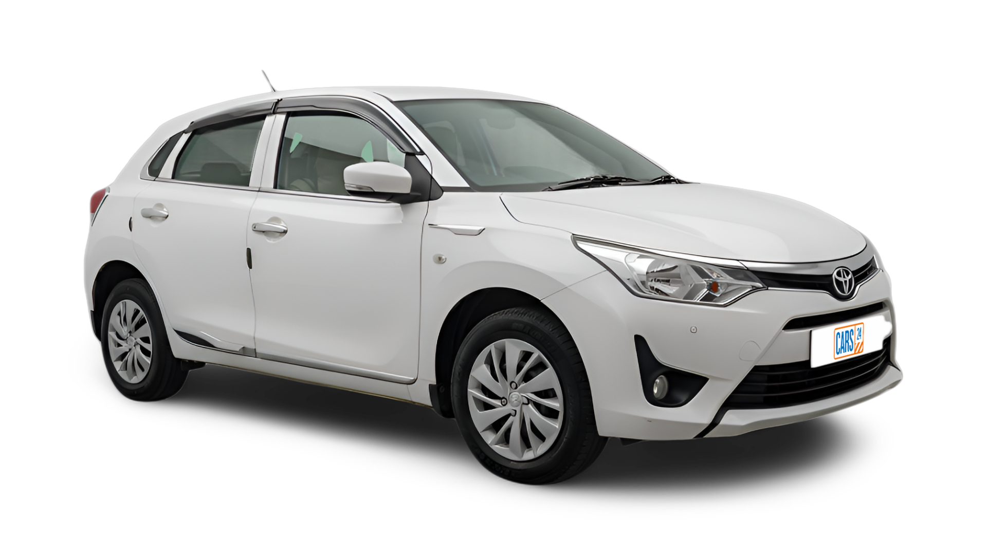 2024 Toyota Glanza - Hatchback - Petrol - Manual - ₹5.66 lakh